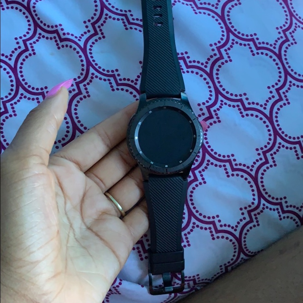 Galaxy watch